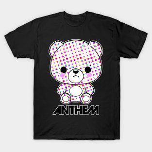 Halftone Teddy T-Shirt